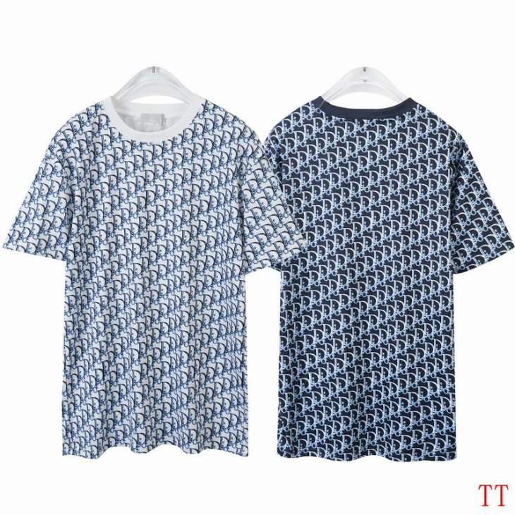 Dior T Shirts Short _SKUDiorM-3XL20tx1116347